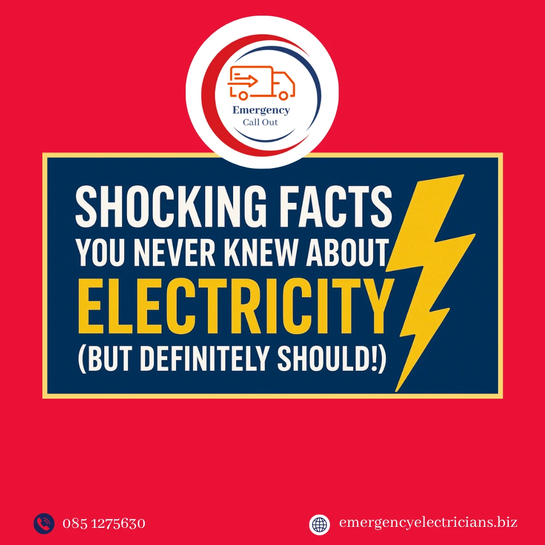 Shocking Facts You Never Knew About Electricity (But Definitely Should!)
