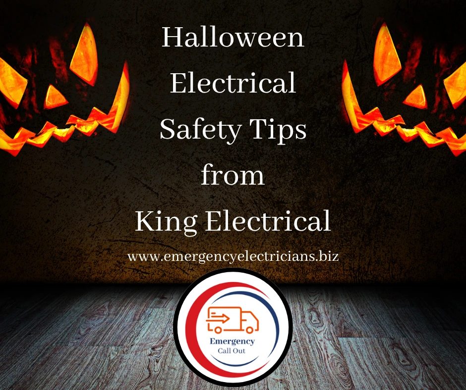 Keep Your Halloween Spook-Free: Electrical Safety Tips from King Electrical