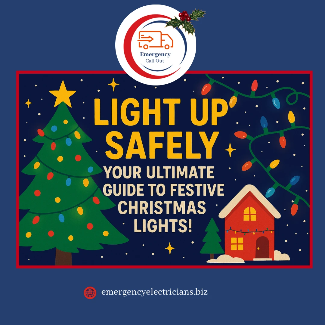 Light Up Safely: Your Ultimate Guide to Festive Christmas Lights!