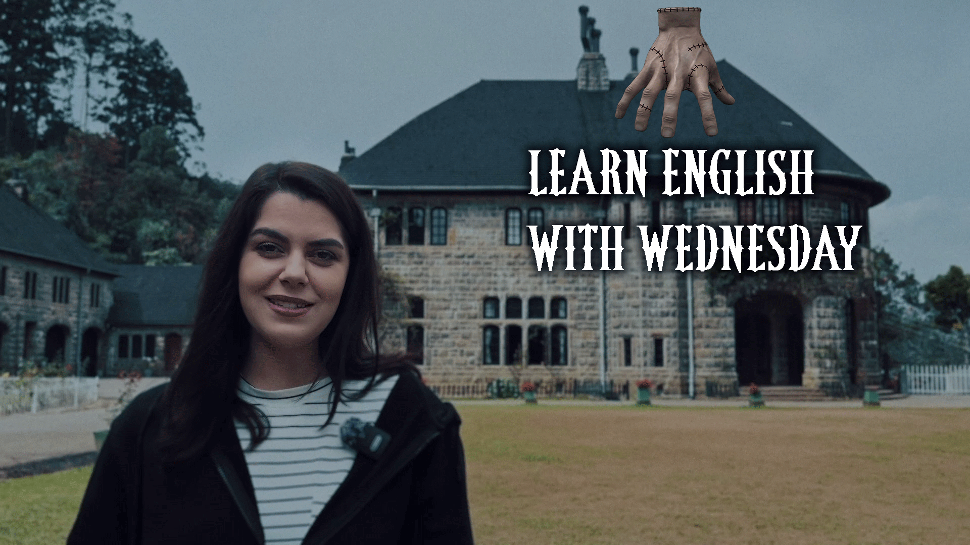 Learning Wednesday Free workbook & quiz - English with Լaura