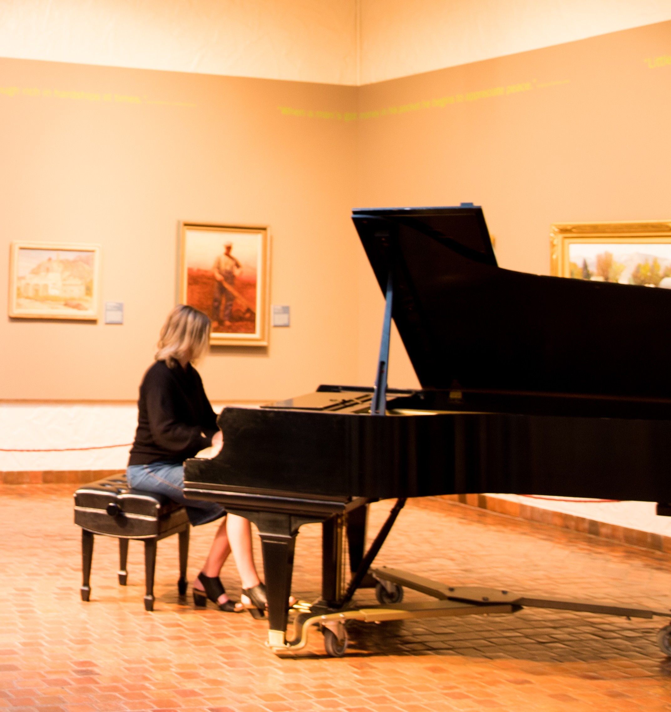 About Us | Entrada Piano Academy