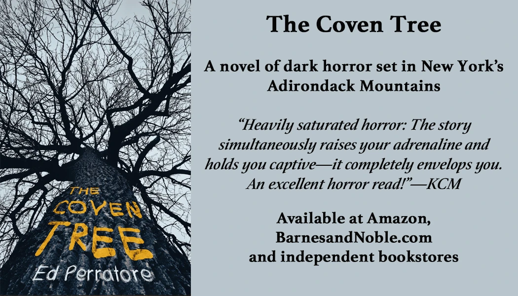 The Coven Tree, Ed Perratore