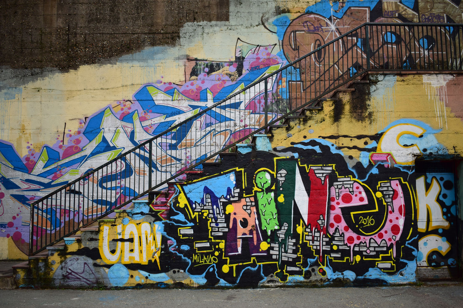 STREET JAZZ
