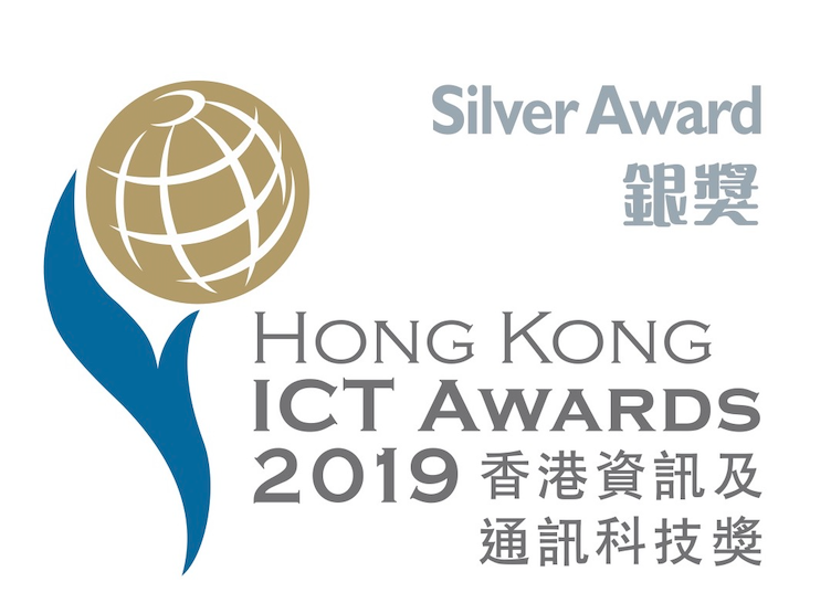 eyes3 won Silver Award