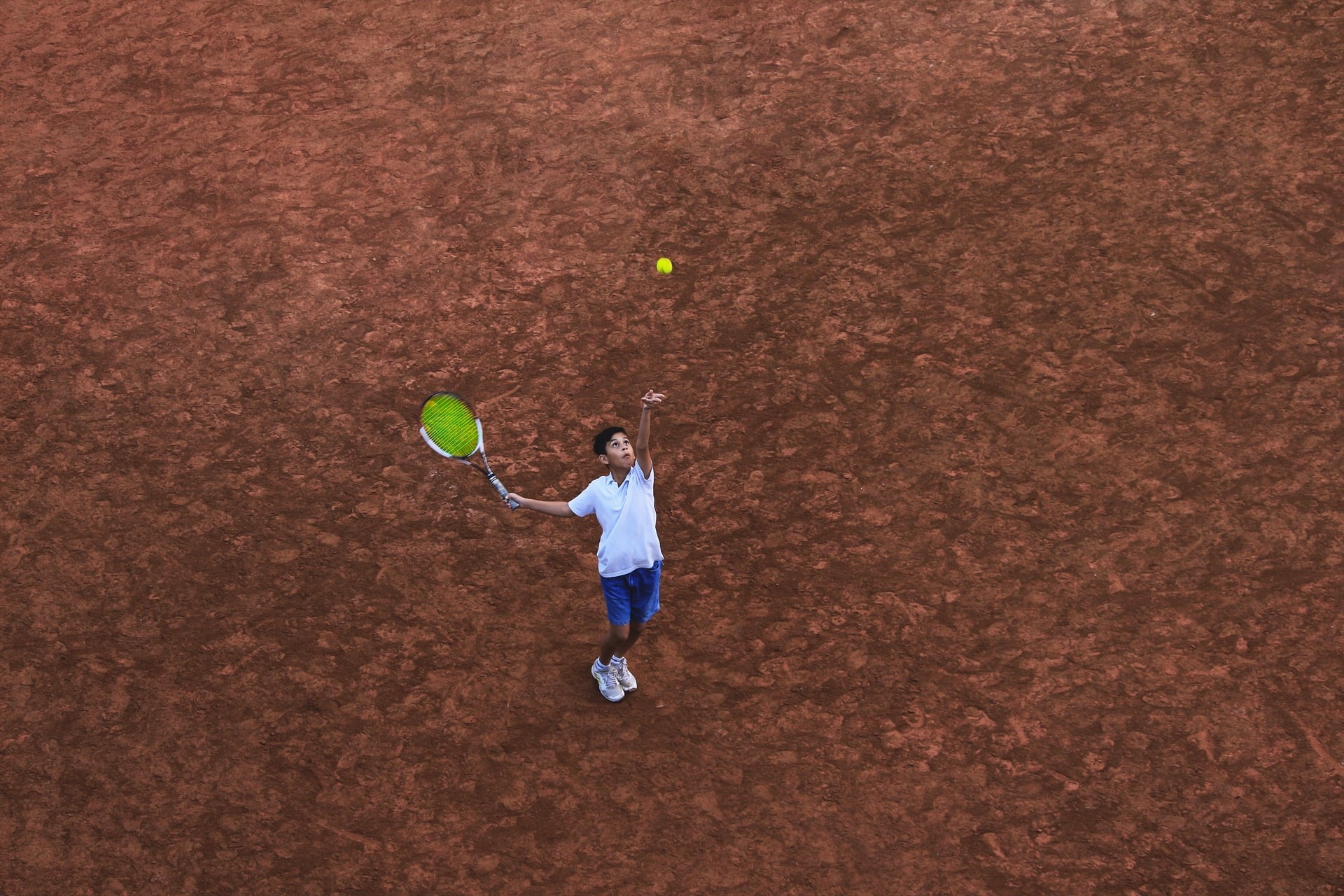 Host Your Own Serve Competition
