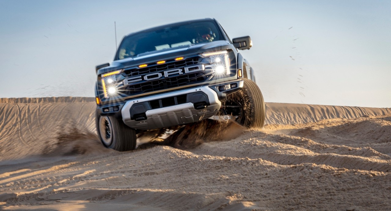 2025 Ford F-150 Raptor