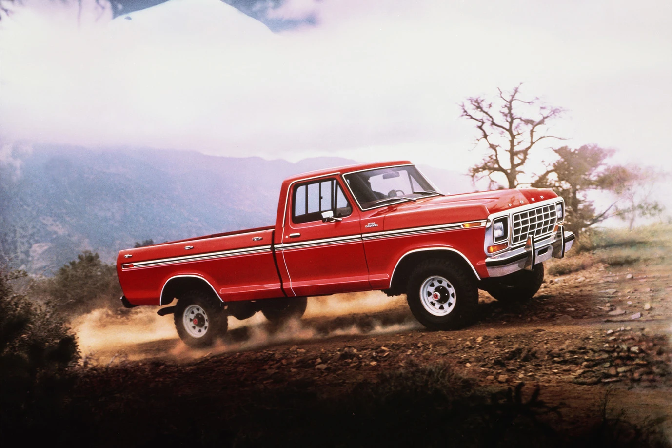 Al 48 jaar Amerika's best verkochte pick-up