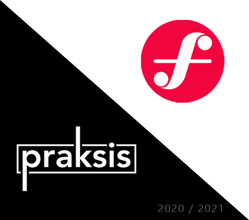 Factory Ultimate Club and Praksis: Partnership image 2020-2021