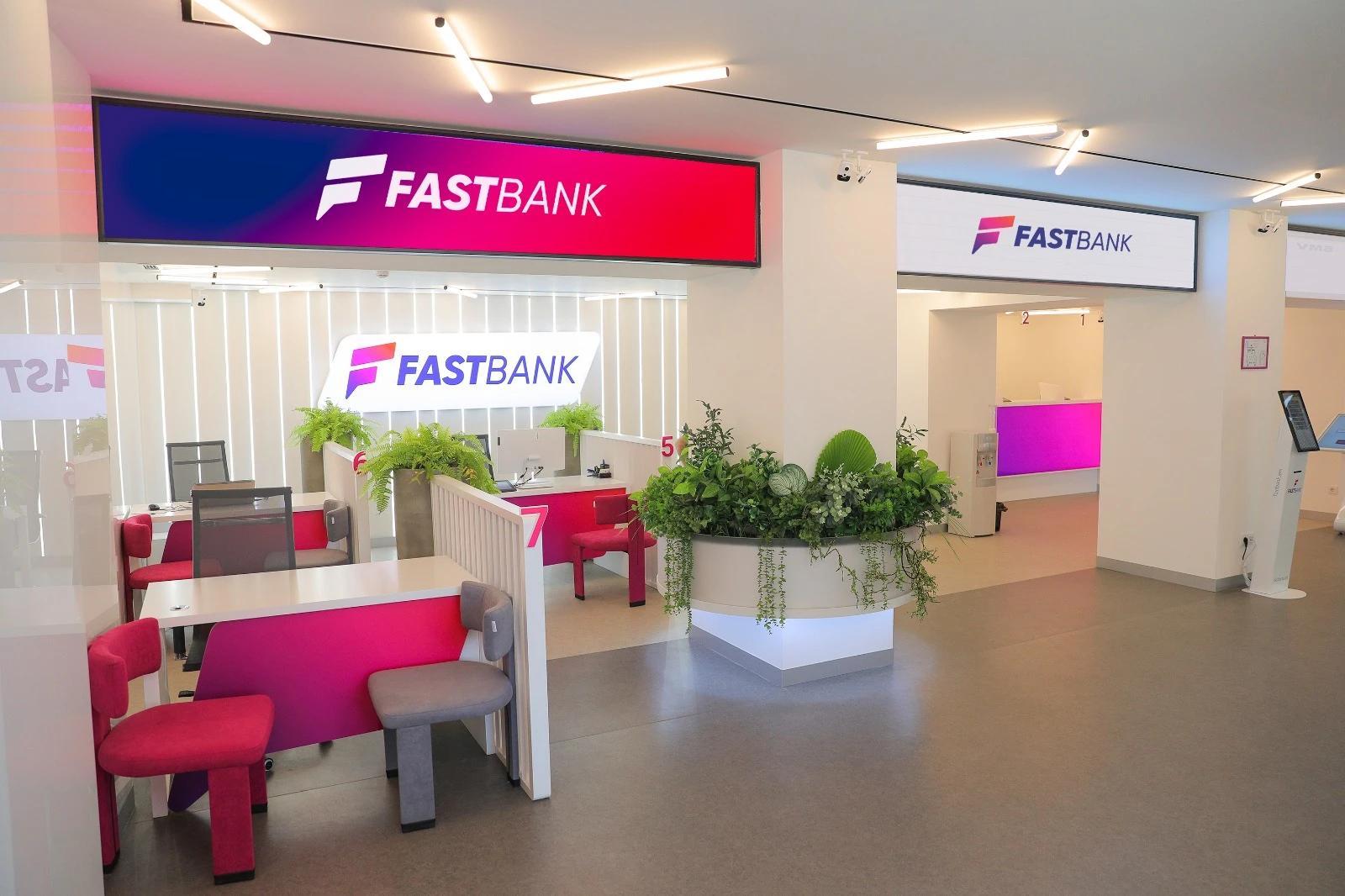 Գավառ քաղաքում բացվել է Ֆասթ Բանկի 32-րդ մասնաճյուղը