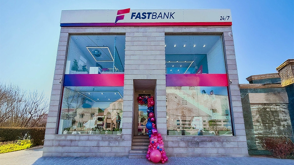Ֆասթ Բանկը վերաբրենդավորել է Արտաշատ քաղաքի մասնաճյուղը