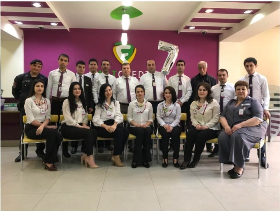 ԿՐԿՆԱԿԻ ՏՈՆ ՖԱՍԹ ԿՐԵԴԻՏՈՒՄ