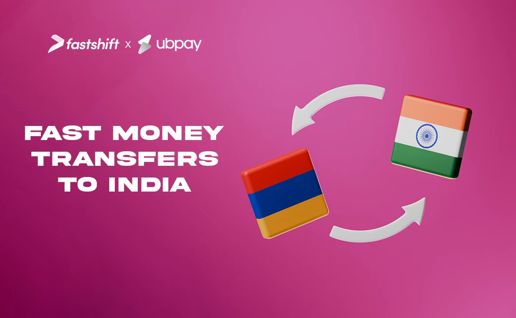 Direct money transfers to India