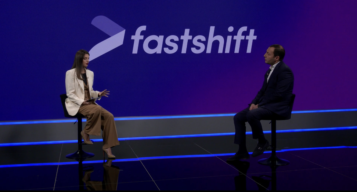 FastShift ՍՊԸ-ի գործադիր տնօրենի հարցազրույցը