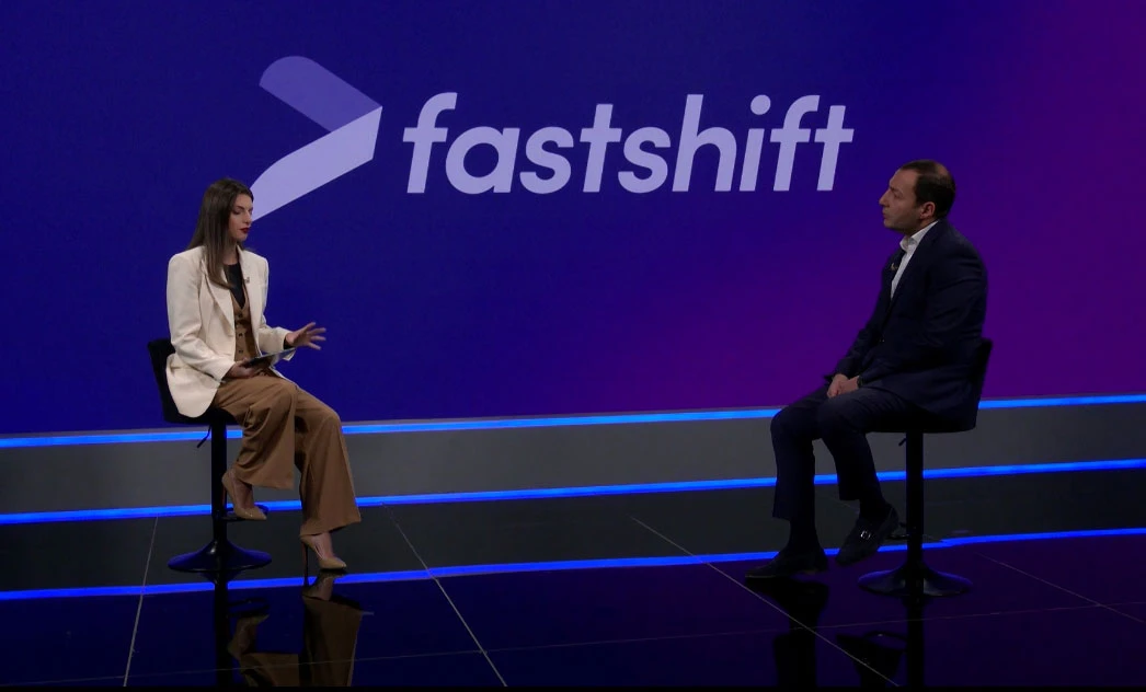 FastShift ՍՊԸ-ի գործադիր տնօրենի հարցազրույցը