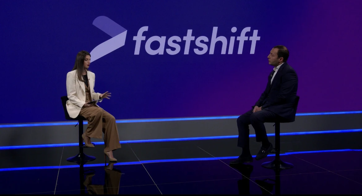 Interview with the Executive Director of FastShift LLC
