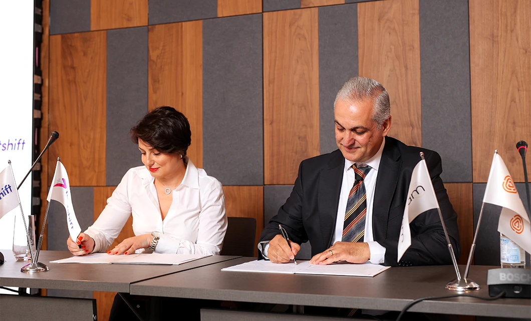 Fast Shift-ով QR վճարումներ 22 500+ վաճառակետերում