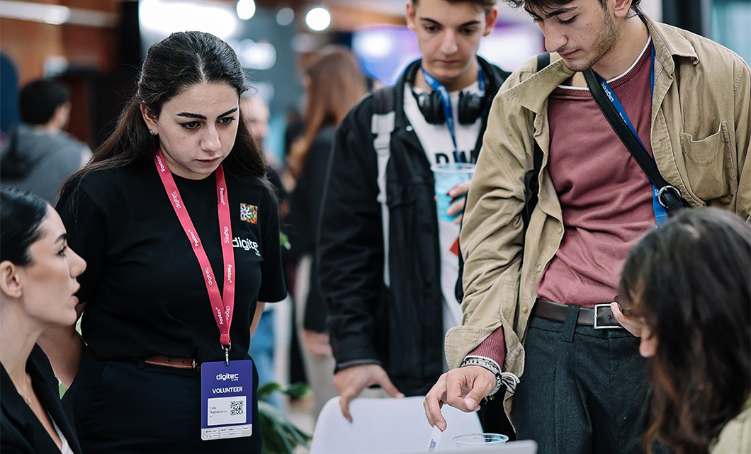 WCIT 2024/DigiTec-ին ներկայացրինք մեր նորարարական պրոդուկտները