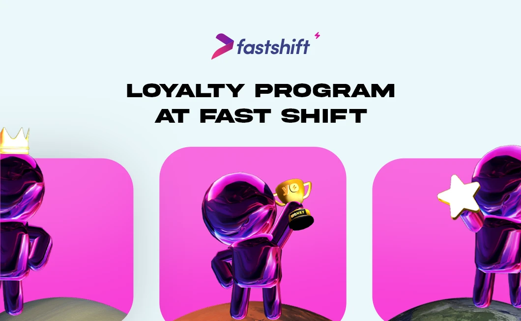 Fast Shift Launches Its “Loyalty Program” with Attractive Offer