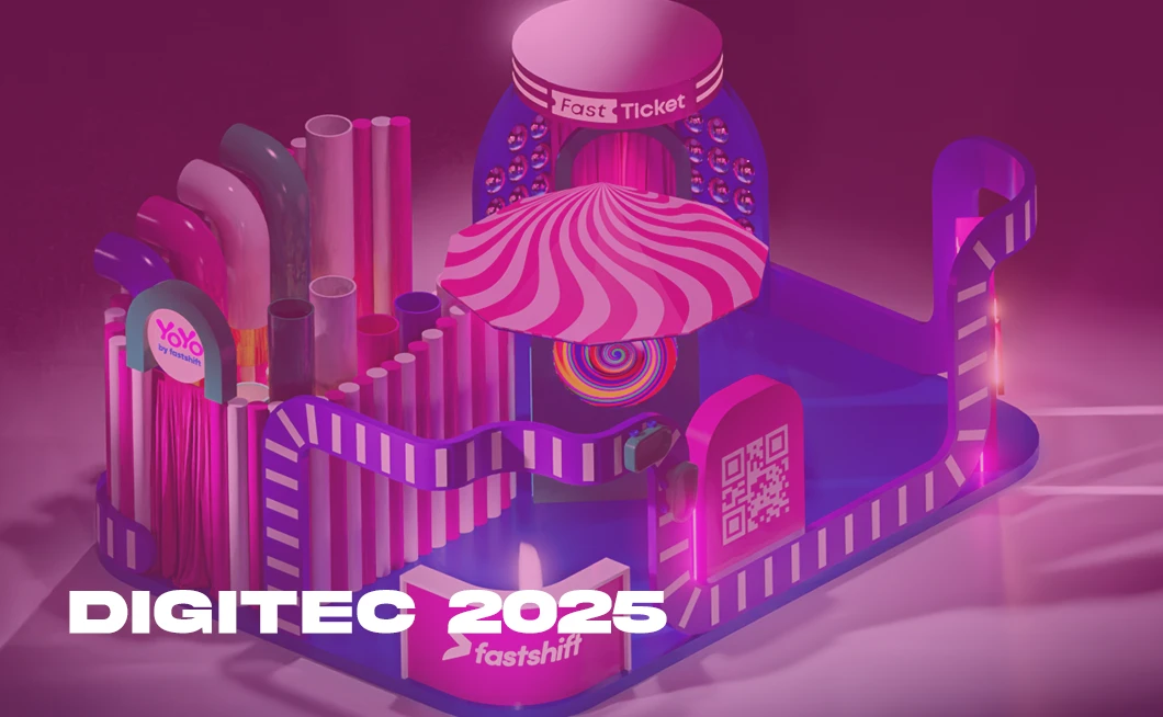 Fast Shift participated in DigiTec 2025