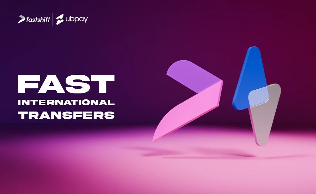 Fast money transfers to 5 new countries with Fast Shift