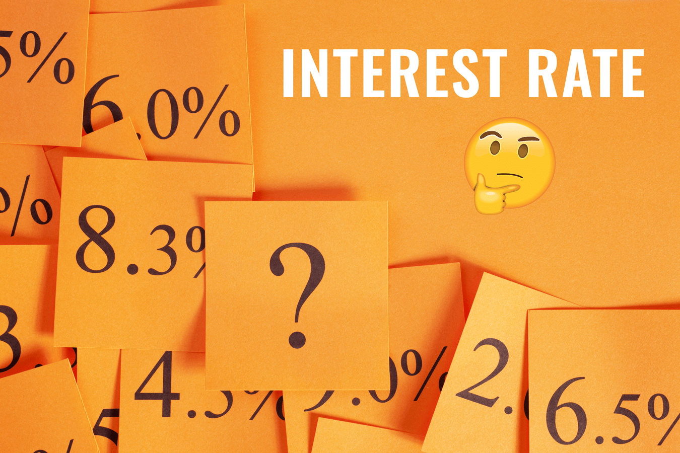 The mathematics of Interest Rates