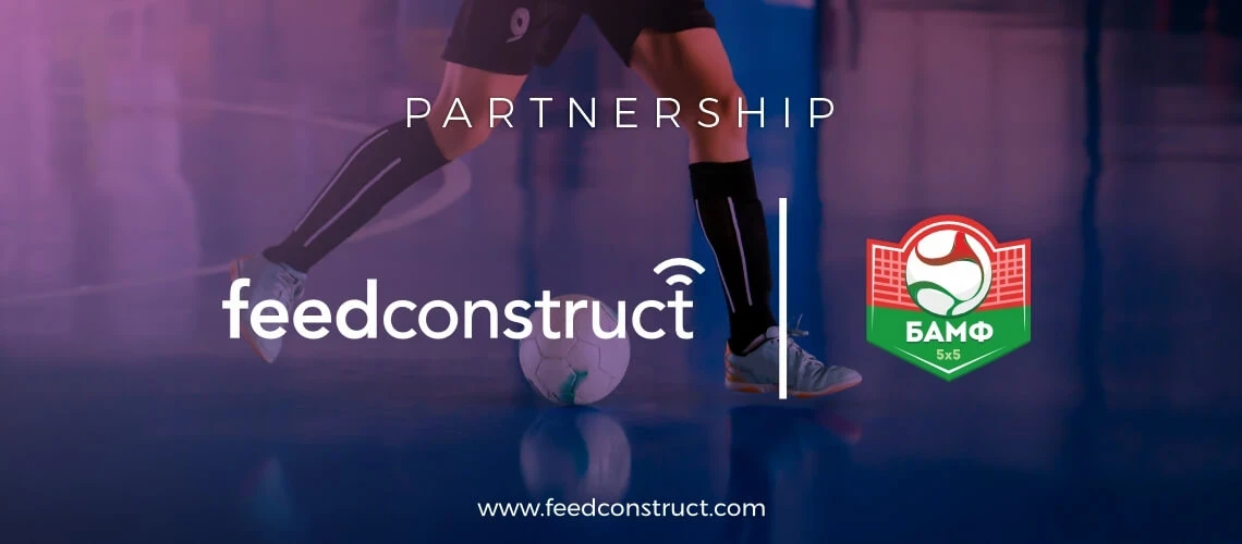 FeedConstruct's Exclusive Deal: Belarusian Futsal Premier League