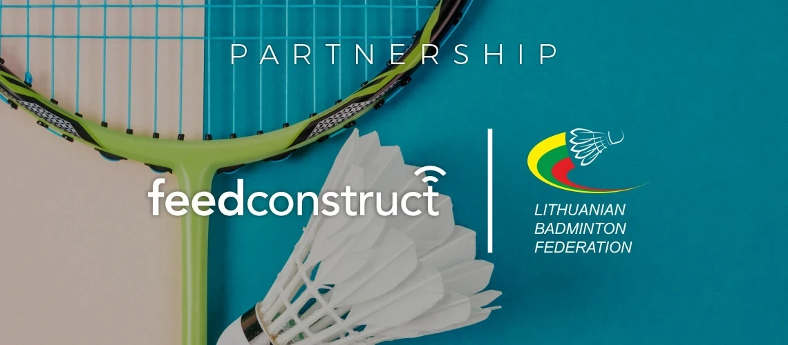 FeedConstruct Exclusively Covers RSL Lithuania Junior 2020