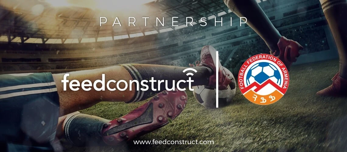 FeedConstruct's Exclusive Rights for VBet Armenian Premier League