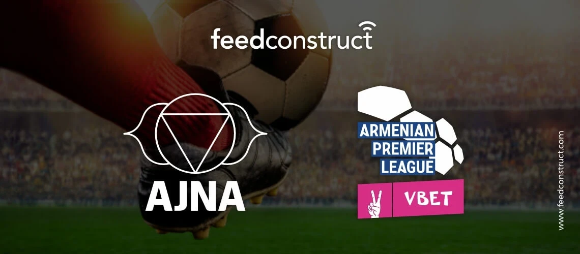 AJNA Returns for VBet Armenian Premier League 20/21 Season