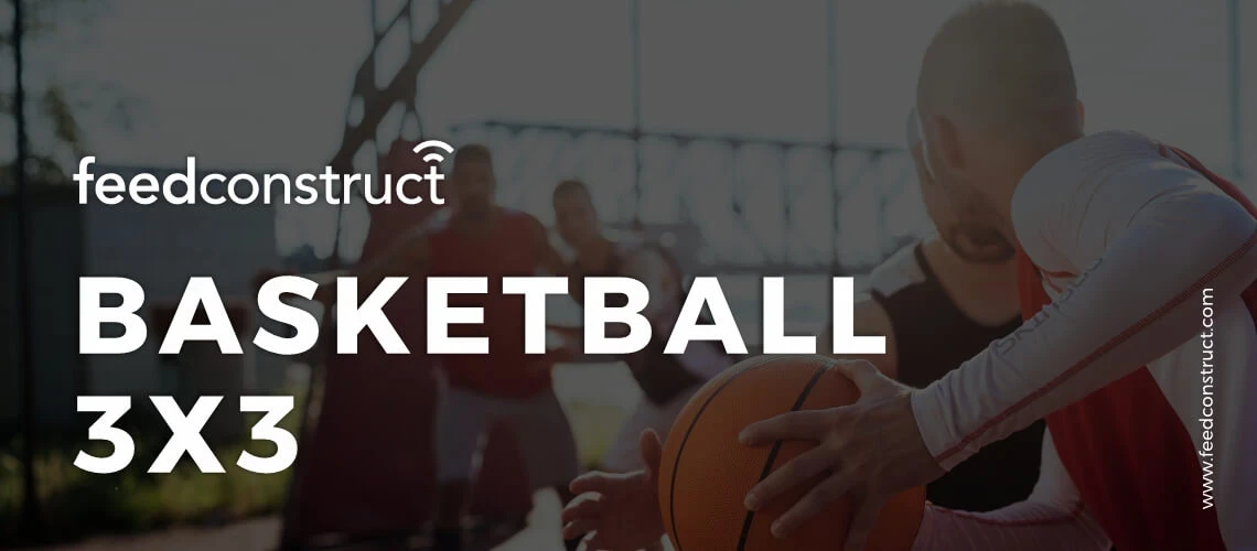 FeedConstruct adds data coverage for 3x3 Basketball