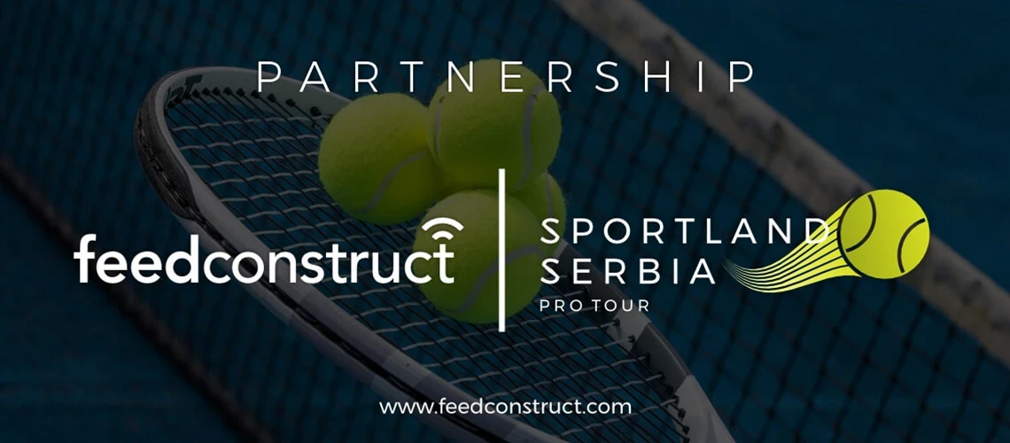 FeedConstruct's Exclusive Deal with Sportland Serbia Pro Tour