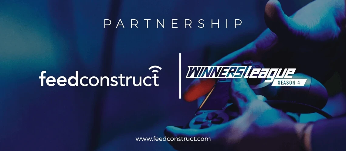 FeedConstruct becomes data partner of the WINNERS League