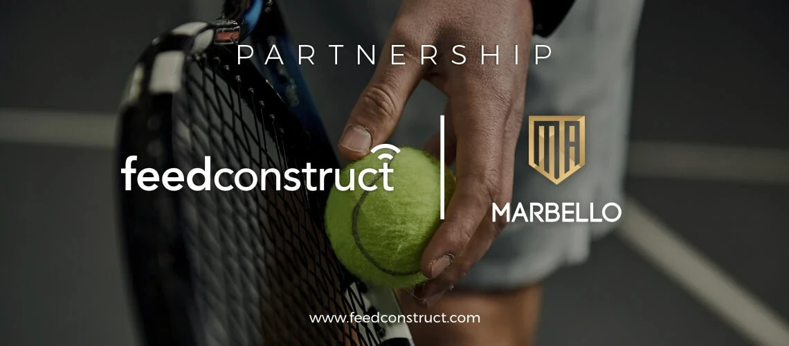FeedConstruct: Marbello Exhibition Series Partner