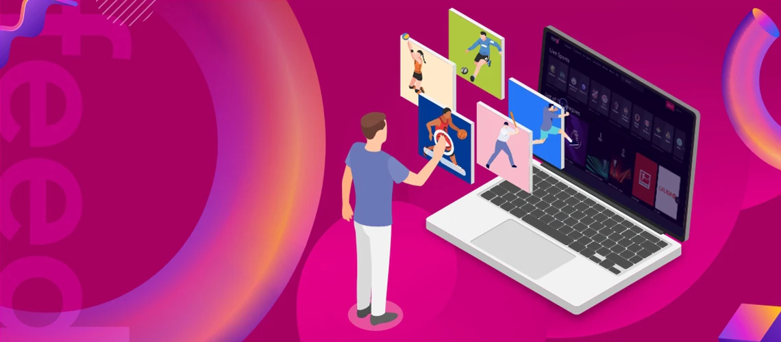 How to Enhance Sports Streaming? OTT Sports Platform Solutions