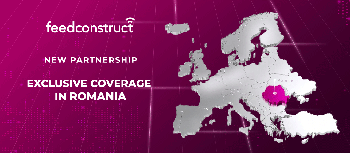 FeedConstruct Secures Romanian Football Exclusive Data and Streaming Rights