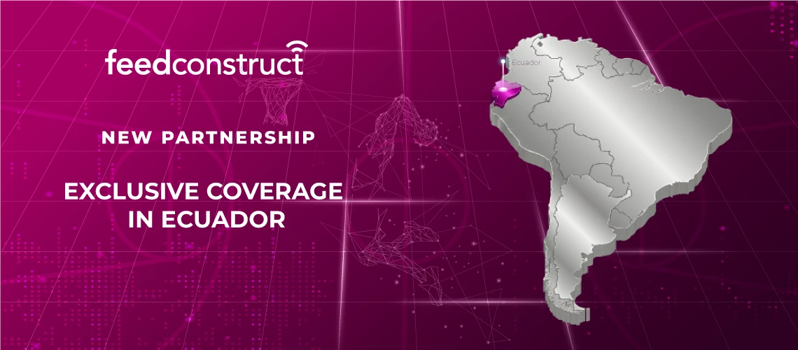 FeedConstruct Adds Ecuador’s Liga Básquet Pro to Its Global Basketball Rights Portfolio 
