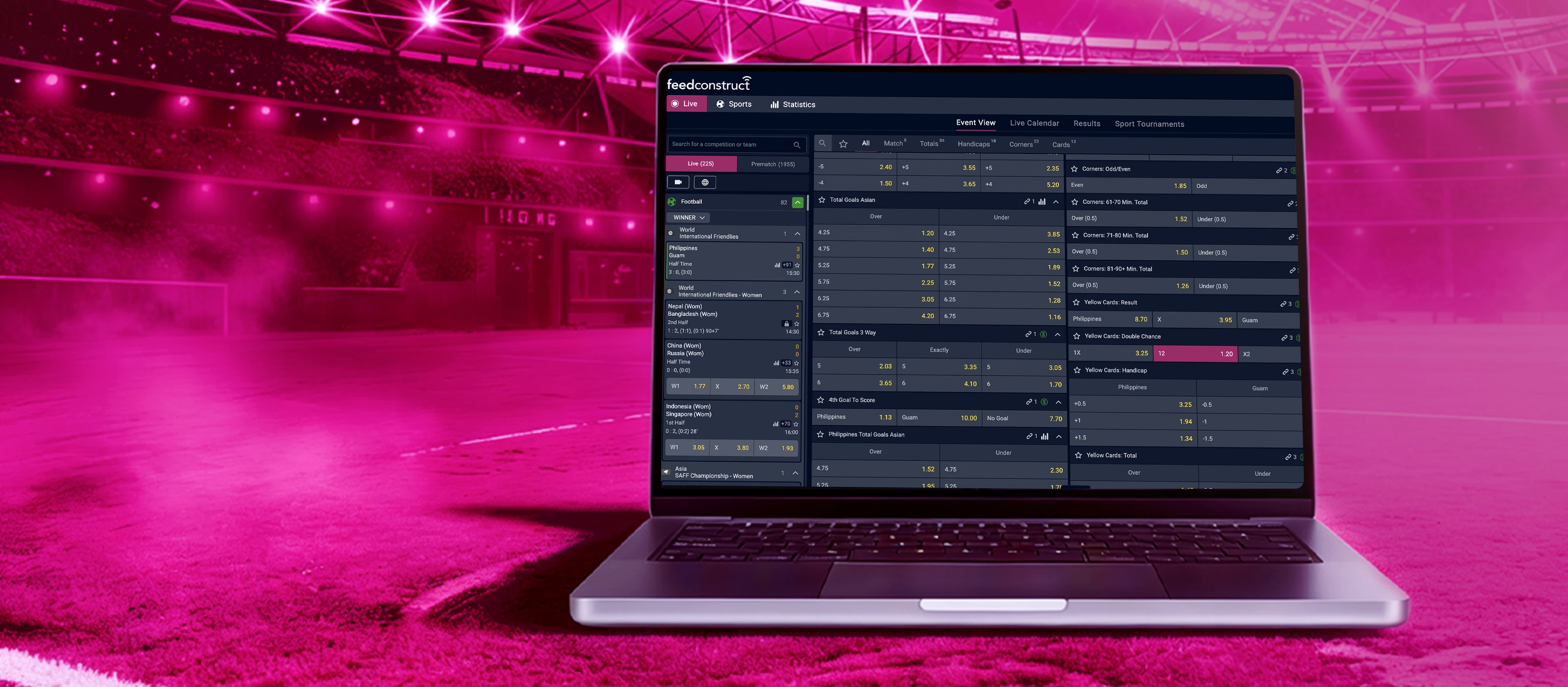 How to Build a Winning Sportsbook Marketing Strategy for Global Tournaments
