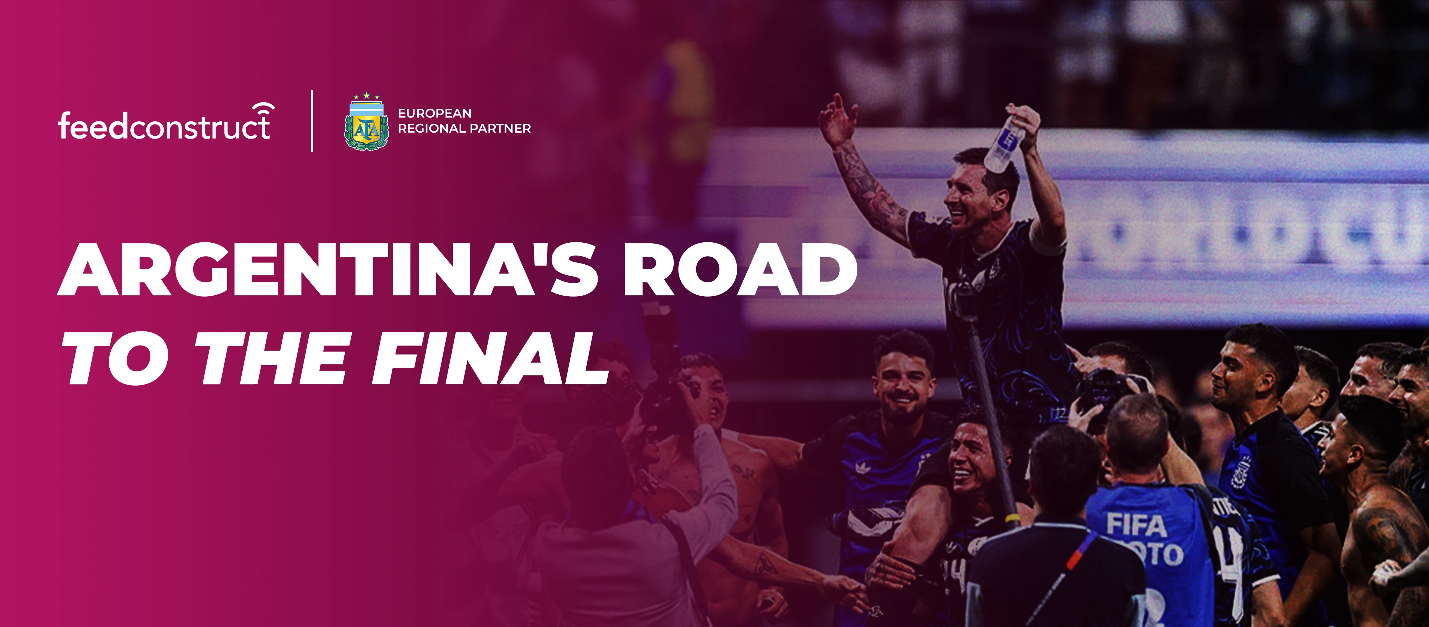 The Road to the Final: How the Argentina National Football Team Set the Global Standard Again