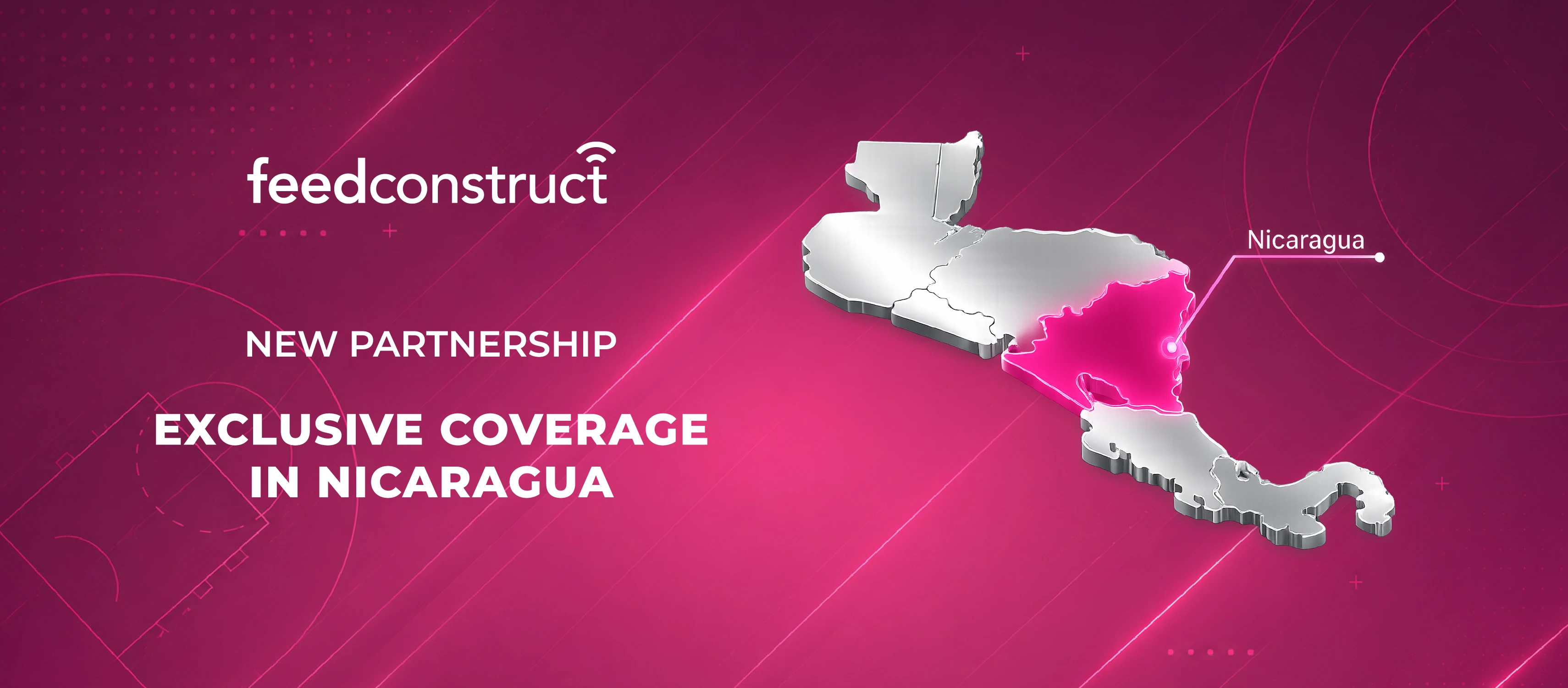 FeedConstruct Acquires Exclusive Global Streaming and Data Rights for Nicaraguan Basketball Leagues 