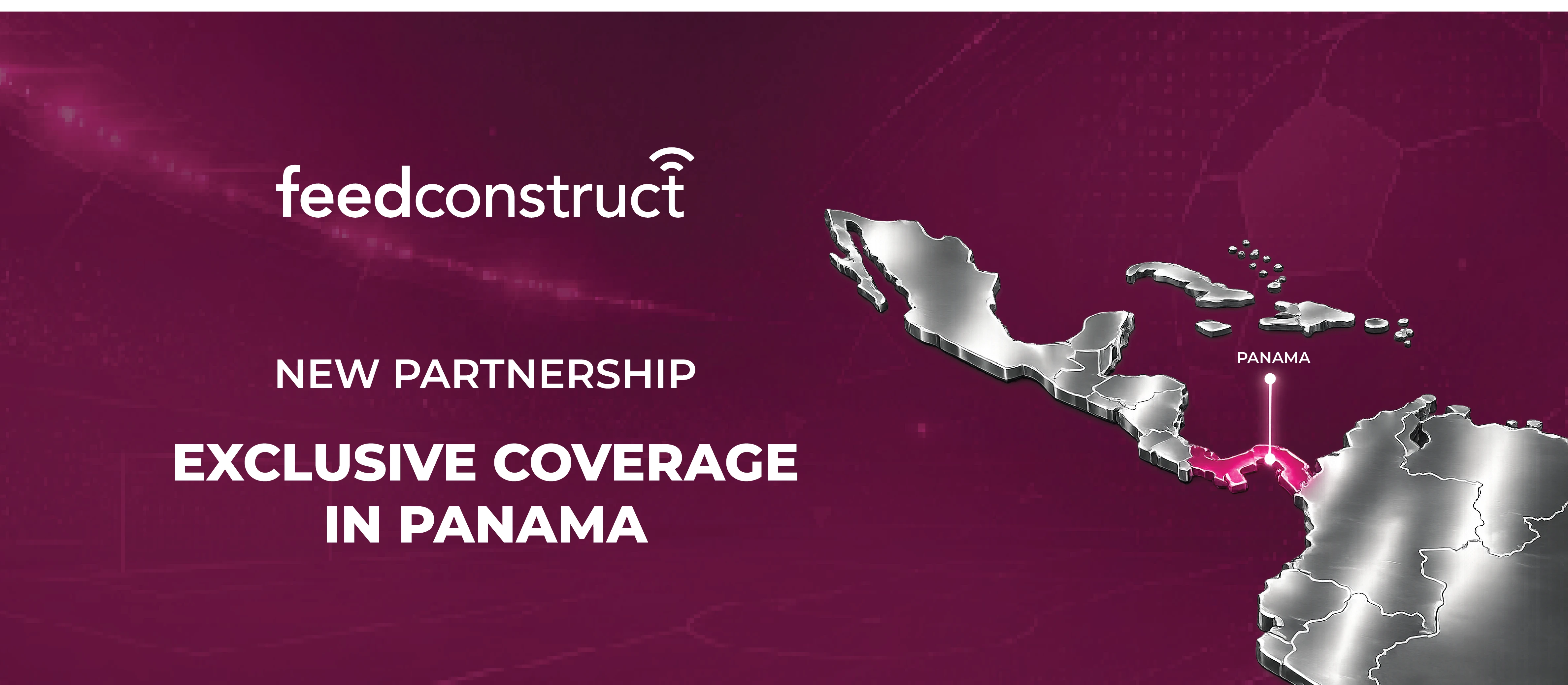 FeedConstruct Acquires Exclusive Data and Streaming Rights for Panama’s Domestic Football 