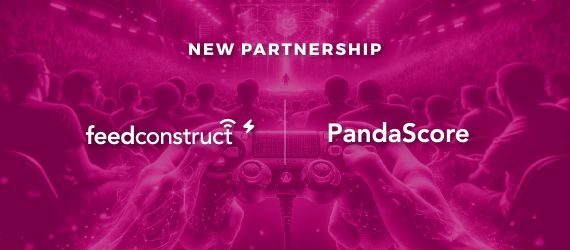 PandaScore & FeedConstruct Unite