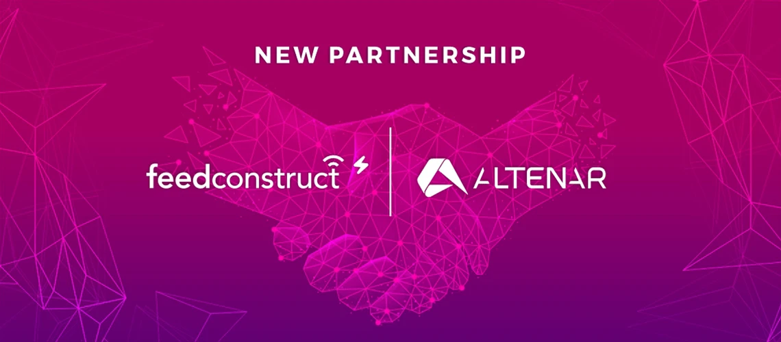 Altenar Strengthens Sportsbook with FeedConstruct's Sports Data