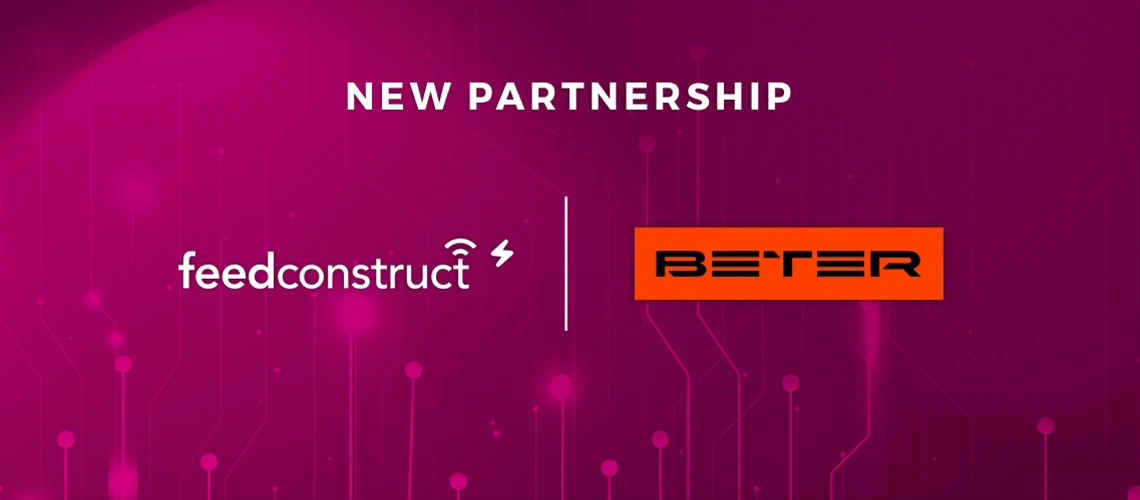 A New Partnership: FeedConstruct & BETER Join Forces