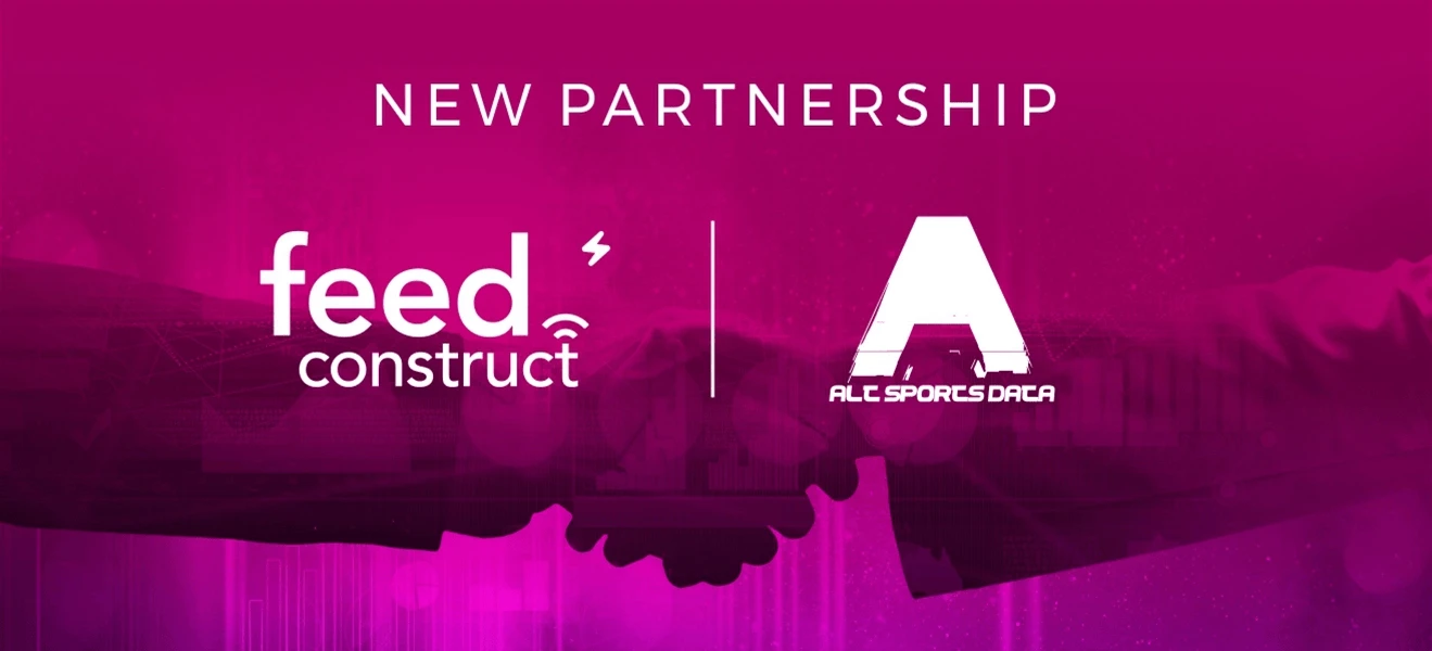 FeedConstruct incorpora ALT Sports Data como nuevo proveedor de datos
