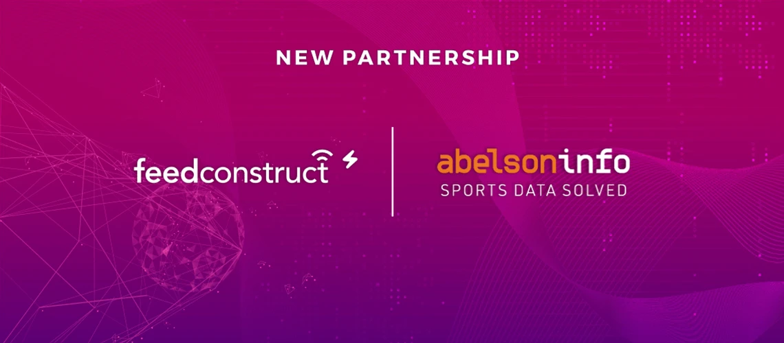 Abelson Info Partners with FeedConstruct to Distribute Football Odds