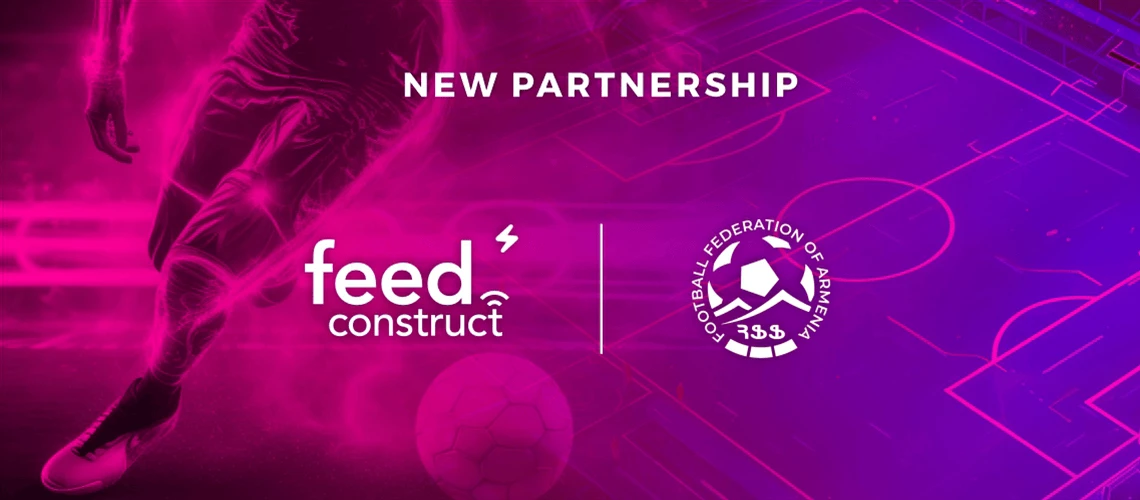 FeedConstruct Secures New Partnership with the Football Federation of Armenia (FFA)