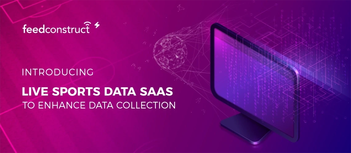 FeedConstruct Launches Live Sports Data SaaS to Transform Sports Data Collection