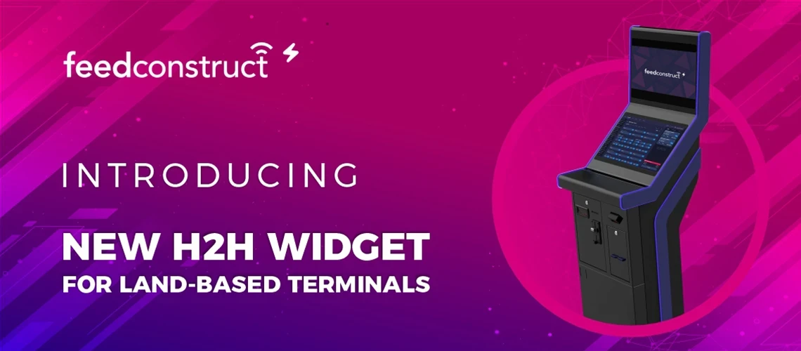 Exciting Updates to Stats Widgets: Introducing H2H Widget for Land-Based Terminals