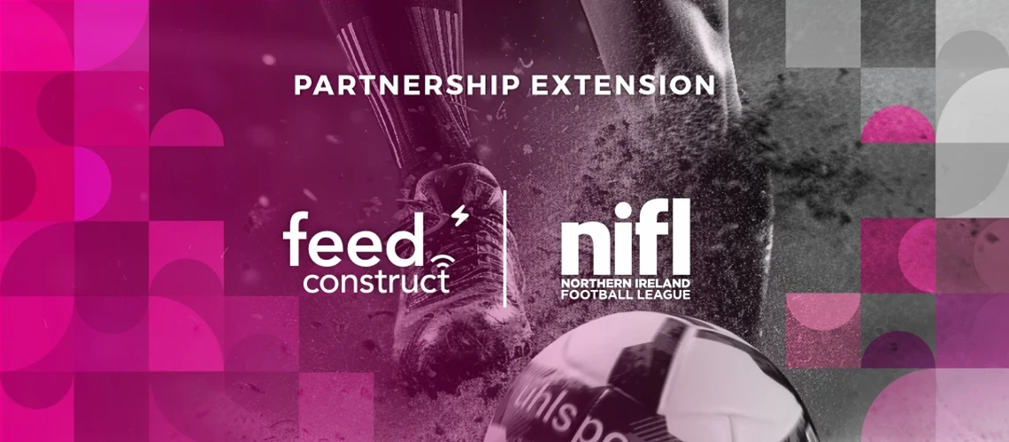 NIFL Strikes Exclusive Data & Streaming Deal With FeedConstruct