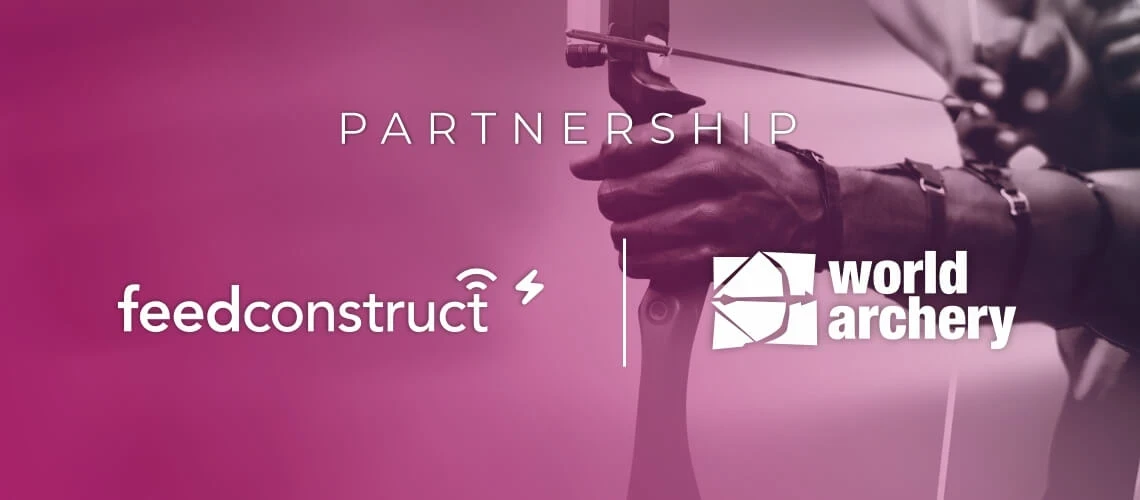 World Archery se asocia con FeedConstruct en un acuerdo sobre derechos de apuestas